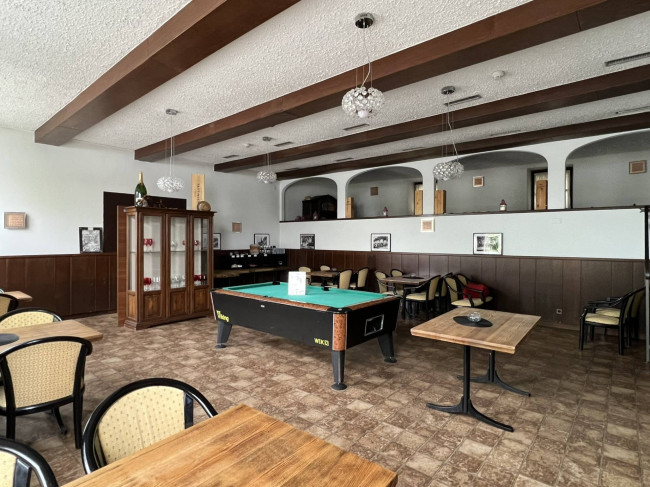 Hotel in vendita a Brusino Arsizio