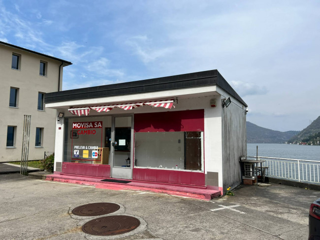 Hotel in vendita a Brusino Arsizio