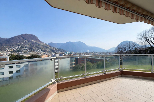 Appartamento in vendita a Lugano