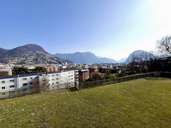 Appartamento in vendita a Lugano