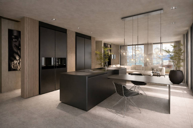 Appartamento in vendita a Melide