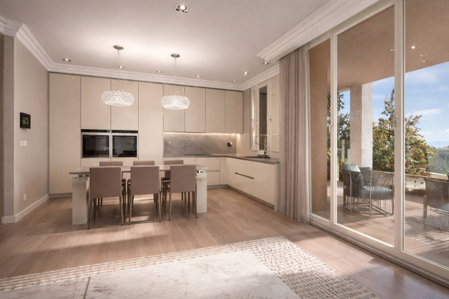 Appartamento in vendita a Melide