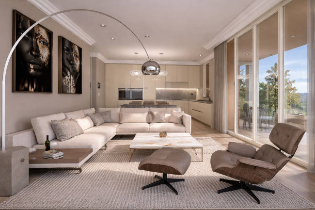 Appartamento in vendita a Melide