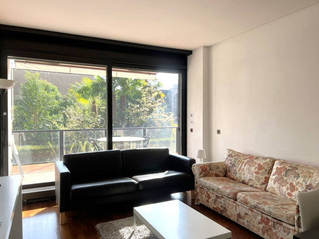 Appartamento in affitto a Lugano