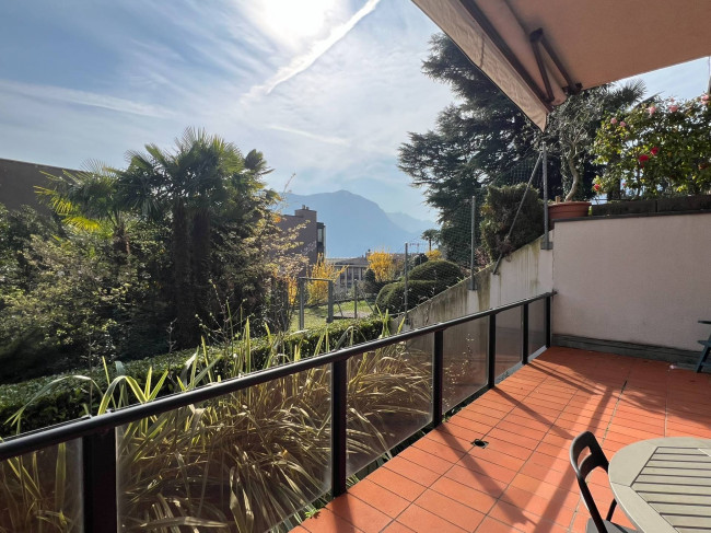 Appartamento in affitto a Lugano
