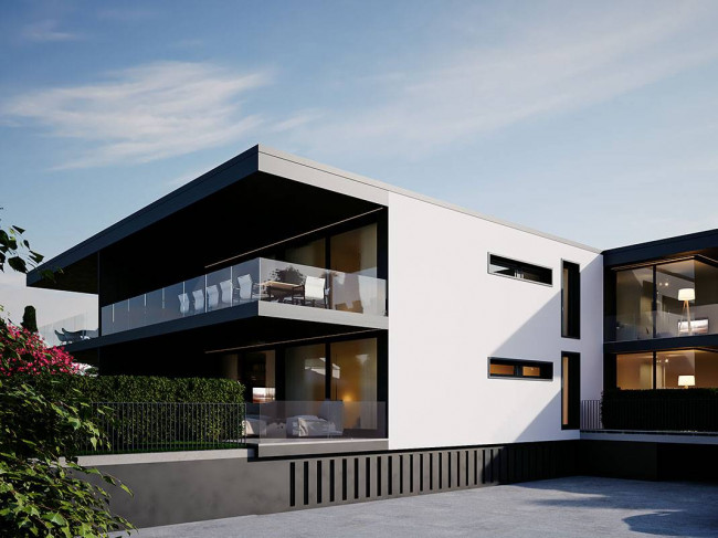 Apartment for sale in Cadempino