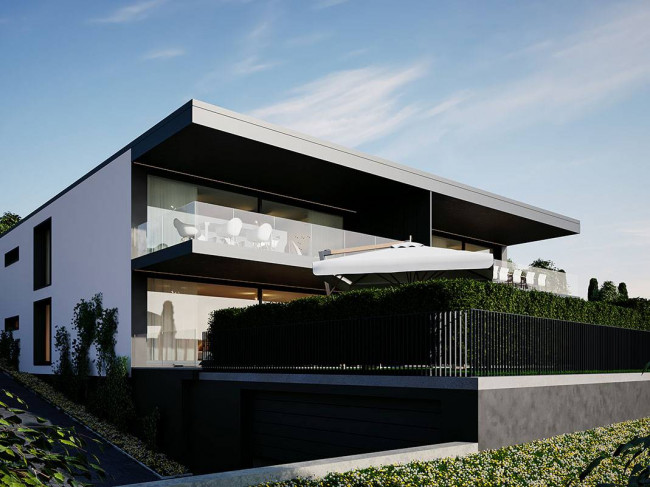 Apartment for sale in Cadempino