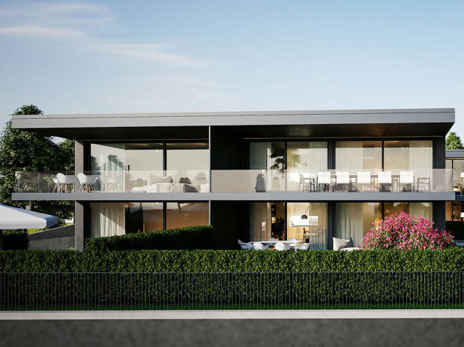 Apartment for sale in Cadempino