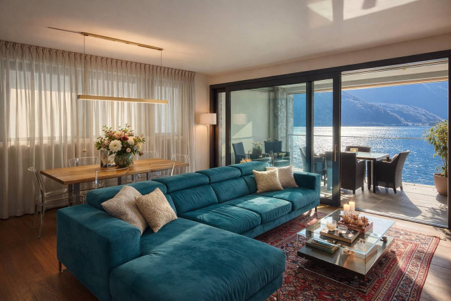 Appartamento in vendita a Melide