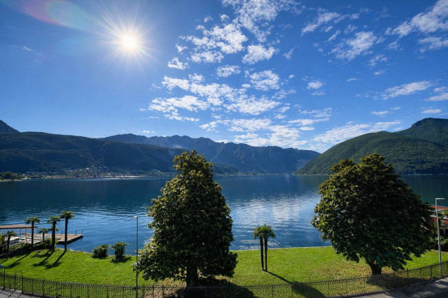 Appartamento in vendita a Melide