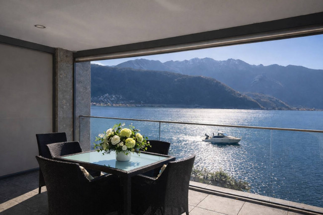 Appartamento in vendita a Melide