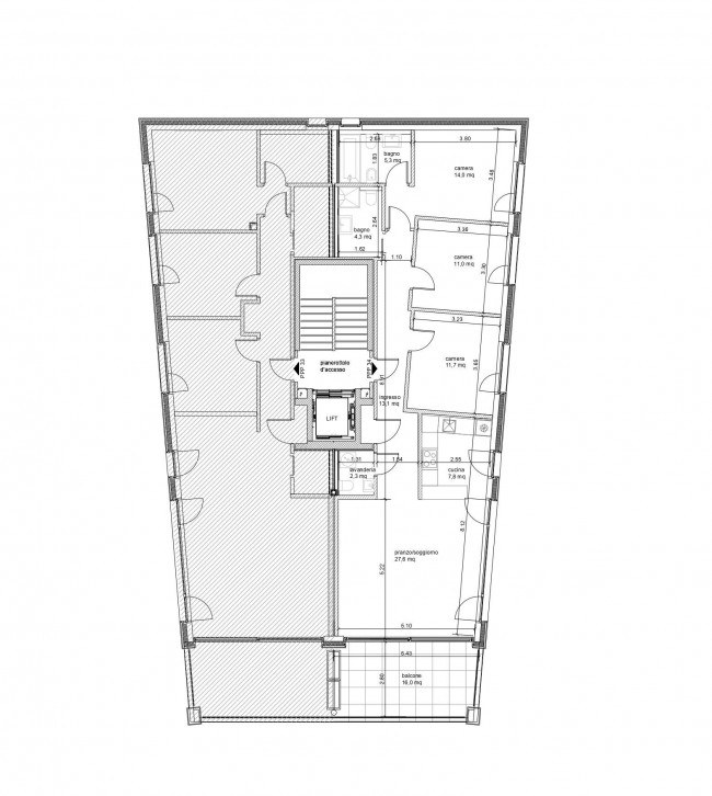 Appartamento in vendita a Melide