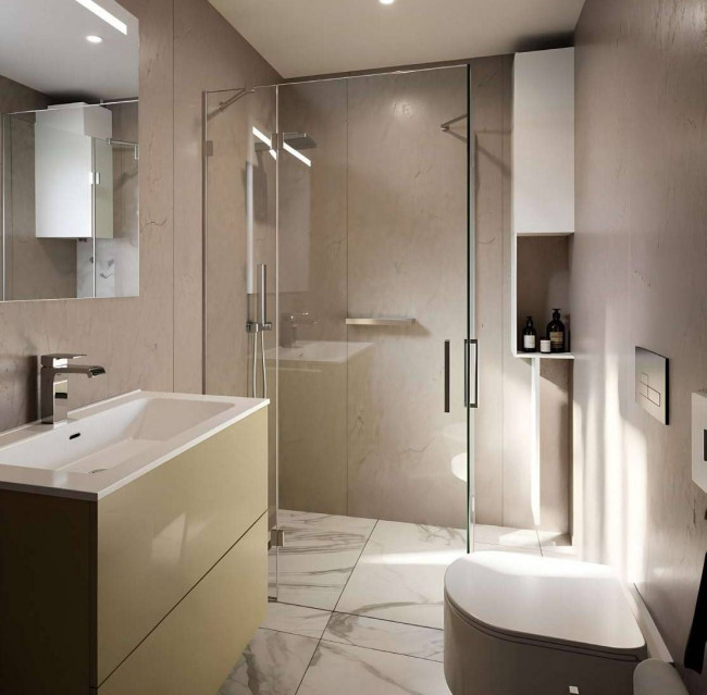 Apartment for sale in Cadempino