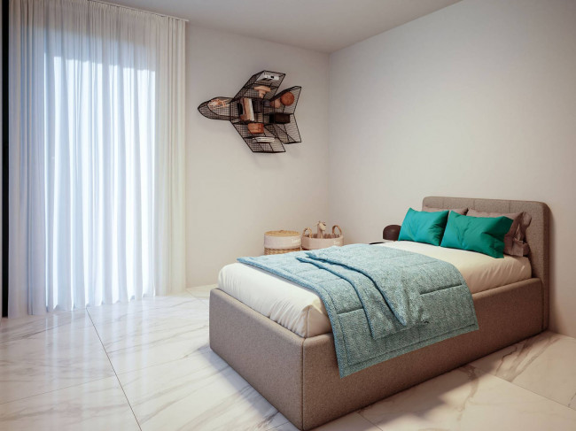 Apartment for sale in Cadempino