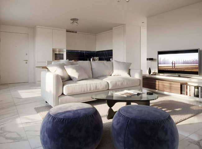 Apartment for sale in Cadempino