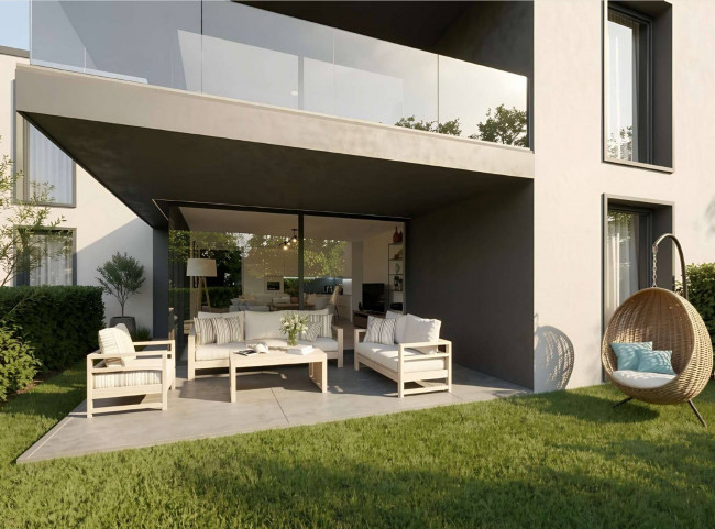 Apartment for sale in Cadempino