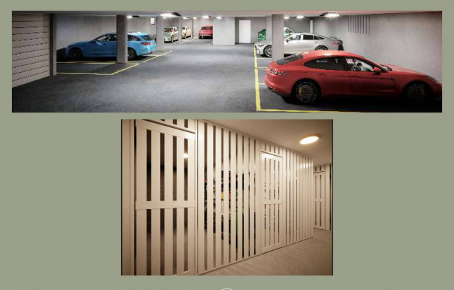 Apartment for sale in Cadempino