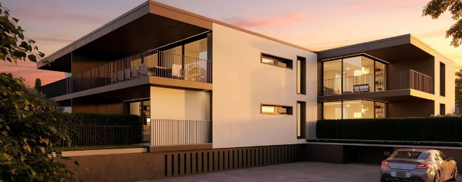 Appartamento in vendita a Cadempino