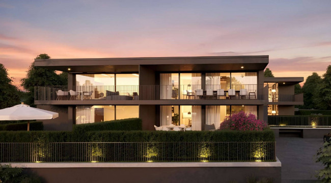 Apartment for sale in Cadempino