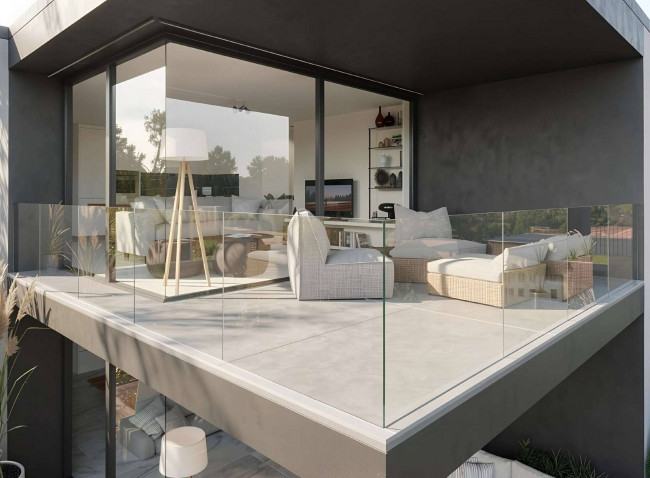 Appartamento in vendita a Cadempino