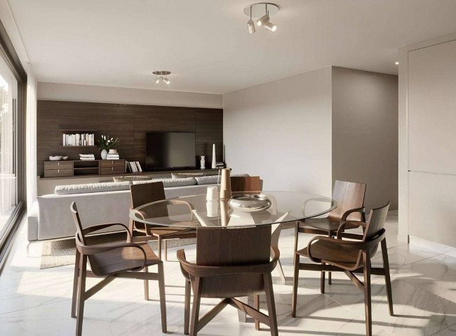 Apartment for sale in Cadempino