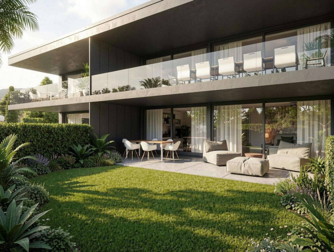 Apartment for sale in Cadempino