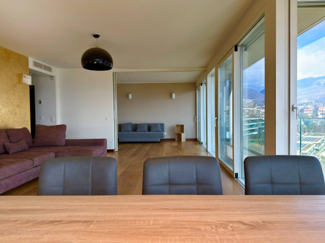Apartment for sale in Canobbio