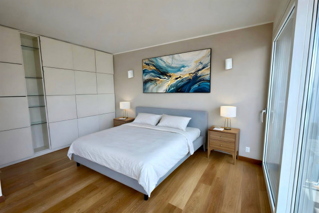 Apartment for sale in Canobbio