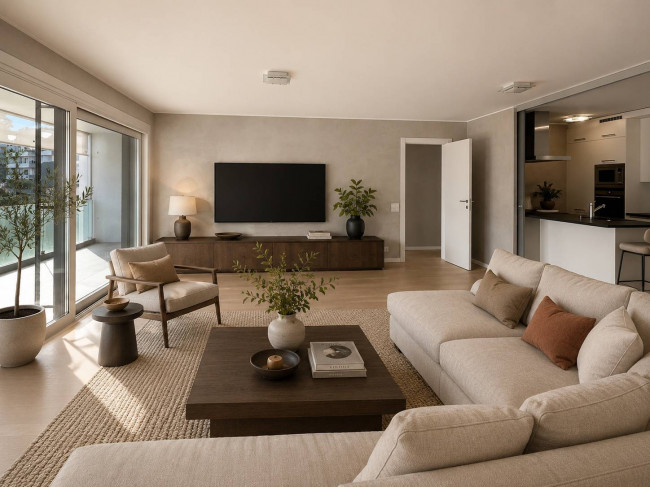 Apartment for sale in Massagno