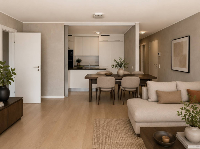 Apartment for sale in Massagno