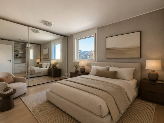 Apartment for sale in Massagno