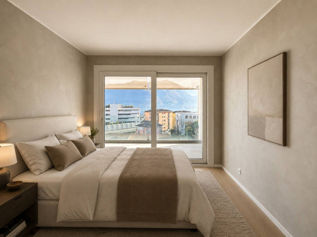 Apartment for sale in Massagno
