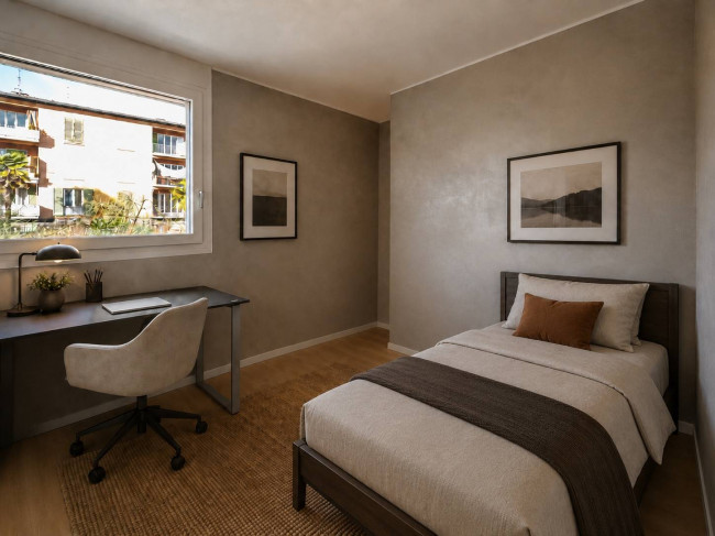 Apartment for sale in Massagno