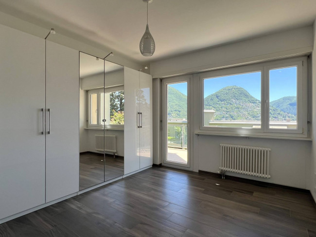 Appartamento in affitto a Massagno