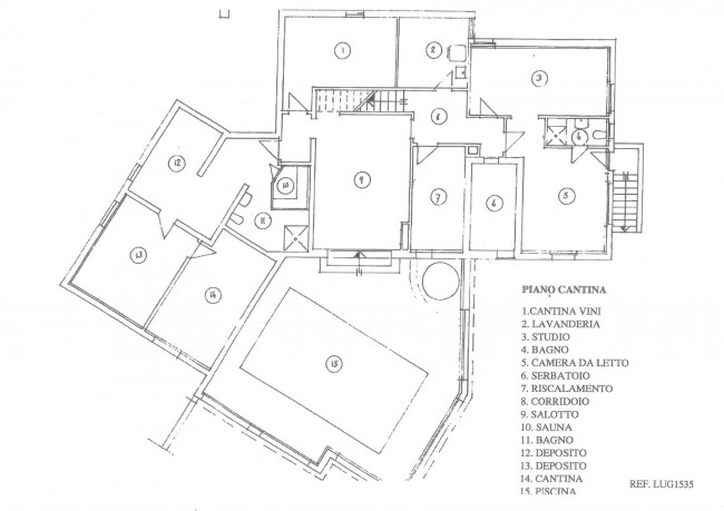 Casa / Villa in vendita a Curio