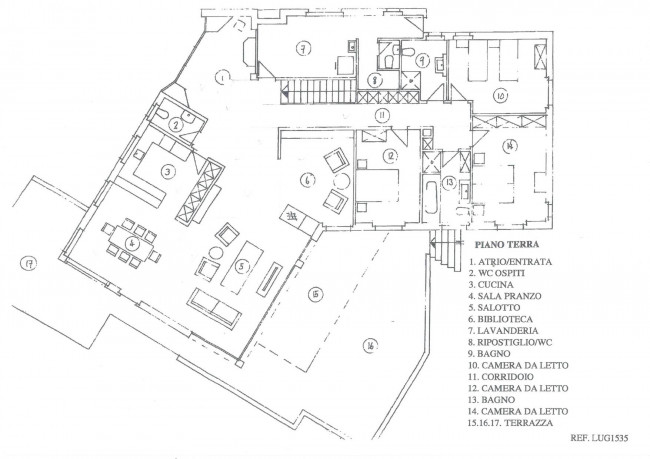 Casa / Villa in vendita a Curio