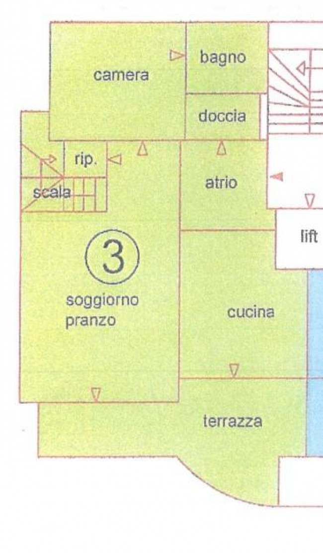 Appartamento in vendita a Lugano