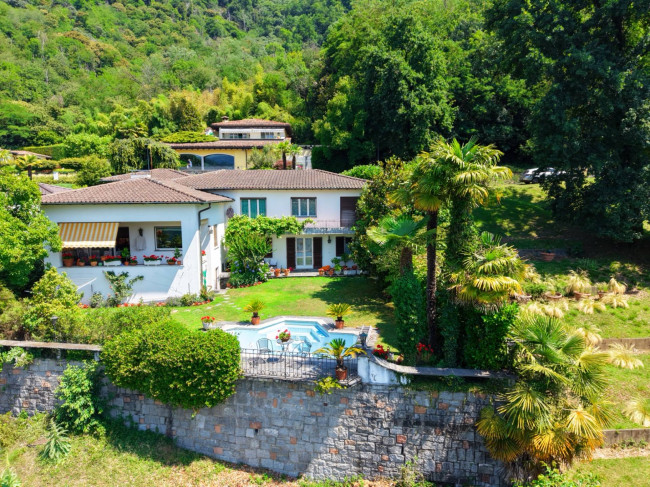 Casa / Villa in vendita a Morcote