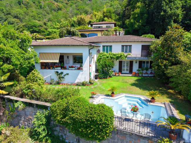 Casa / Villa in vendita a Morcote