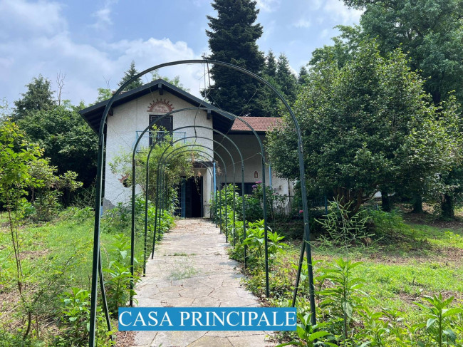 Rustico/Casale/Corte in vendita a Gallarate
