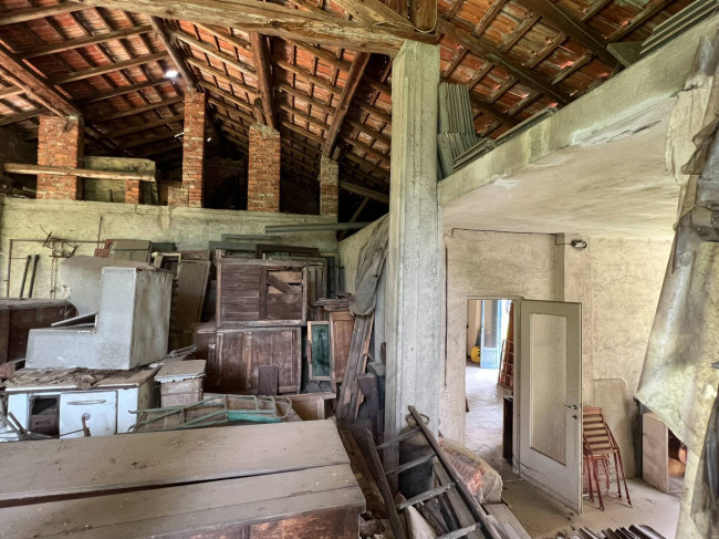 Rustico/Casale/Corte in vendita a Gallarate