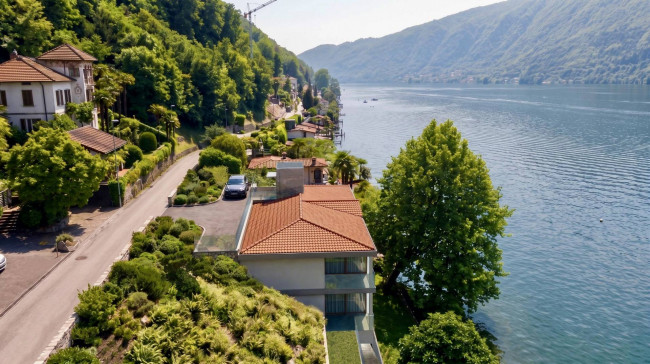 Terreno edificabile in vendita a Morcote