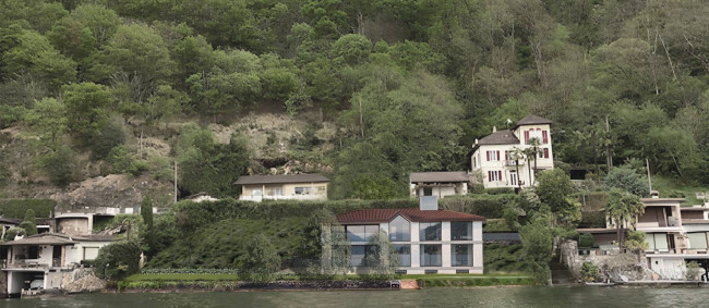 Terreno edificabile in vendita a Morcote