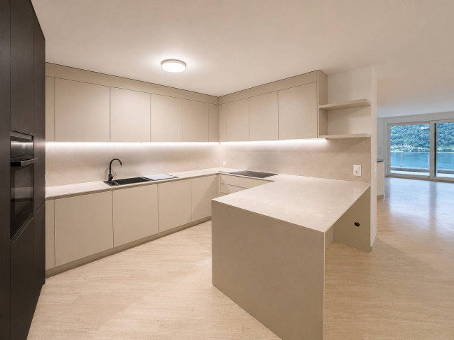 Appartamento in vendita a Morcote
