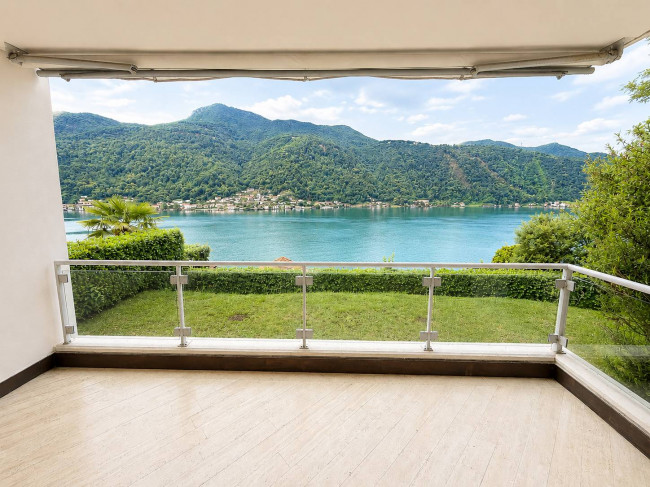 Appartamento in vendita a Morcote