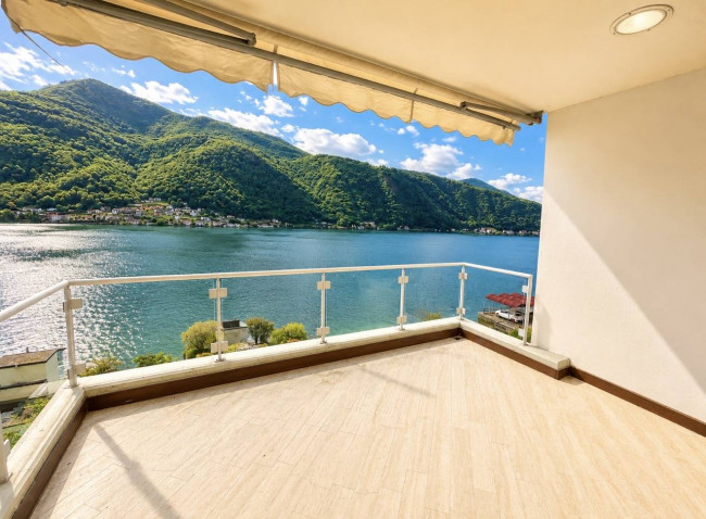 Apartment for sale in Morcote