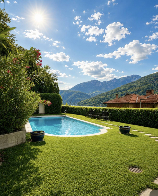 Apartment for sale in Morcote