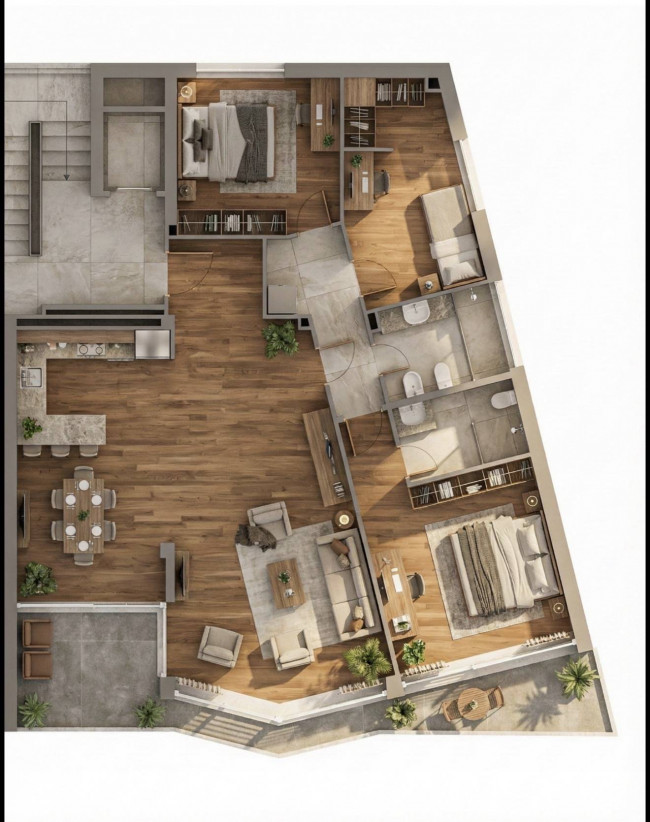 Appartamento in vendita a Lugano