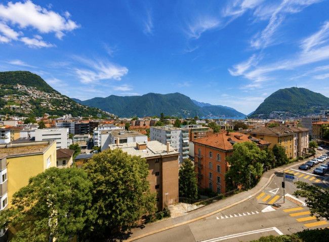 Appartamento in vendita a Lugano