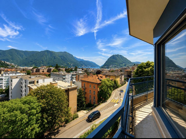 Apartment for sale in Lugano